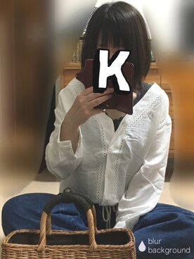 Kaya→さん(レディース・161cm)の春コーディネート