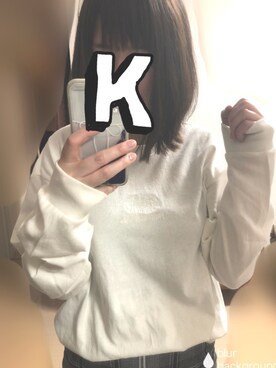 Kaya→さん（レディース・161cm）の夏コーディネート