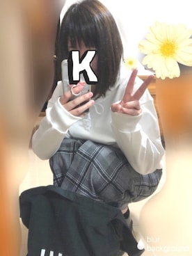 Kaya→さん(レディース・161cm)の秋コーディネート