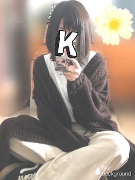 Kaya→さん（レディース・161cm）の秋コーディネート