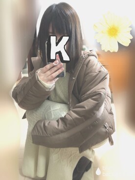 Kaya→さん（レディース・161cm）の秋コーディネート