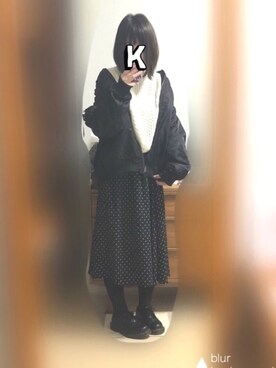 Kaya→さんのコーディネート