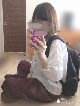 「DOOPZ（ドープス）のアイテム」を使った、Kaya→さん（レディース・161cm）の冬コーディネート