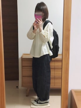 「DOOPZ（ドープス）のアイテム」を使った、Kaya→さん（レディース・161cm）の冬コーディネート