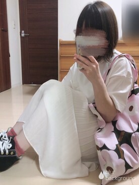 Kaya→さん(レディース・161cm)の春コーディネート