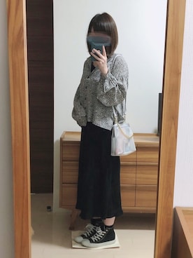 Kaya→さん(レディース・161cm)の春コーディネート