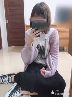 Kaya→さん(レディース・161cm)の夏コーディネート