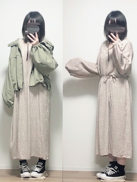 Kaya→さんのコーディネート