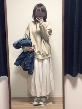 Kaya→さんのコーディネート