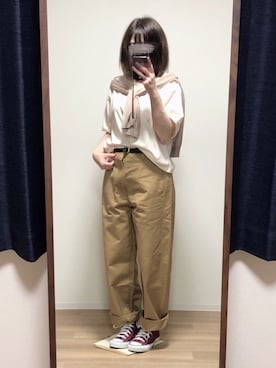 Kaya→さんのコーディネート