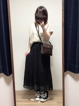 Kaya→さんのコーディネート