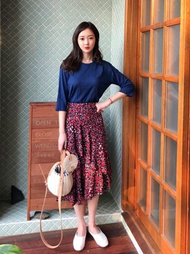 minsshopさんのコーディネート