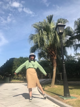 KRISTAL   KANさんのコーディネート