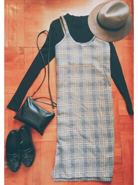 KRISTAL   KANさんのコーディネート