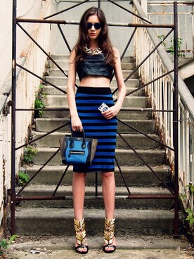 Anna Brainさんのコーディネート