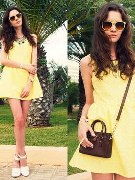 Anna Brainさんのコーディネート