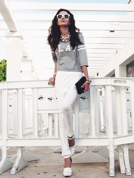 Anna Brainさんのコーディネート