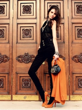 Anna Brainさんのコーディネート