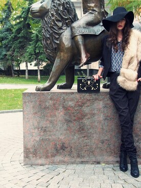 Anna Brainさんのコーディネート