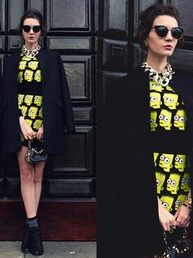 Anna Brainさんのコーディネート