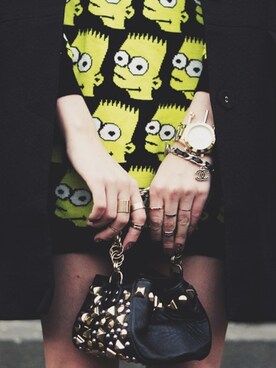 Anna Brainさんのコーディネート