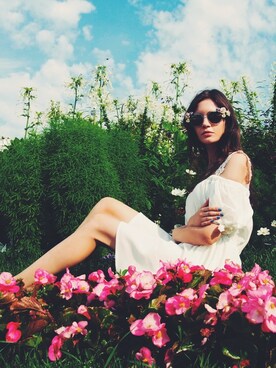 Anna Brainさんのコーディネート