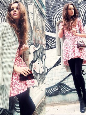 Anna Brainさんのコーディネート