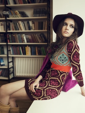 Anna Brainさんのコーディネート