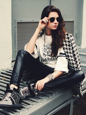 Anna Brainさんのコーディネート