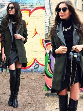 Anna Brainさんのコーディネート