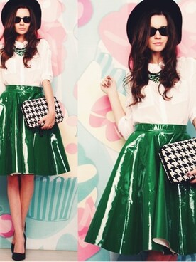 Anna Brainさんのコーディネート