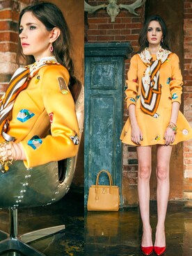 Anna Brainさんのコーディネート