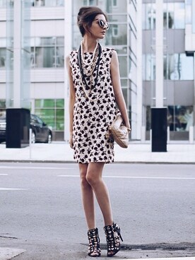 Anna Brainさんのコーディネート