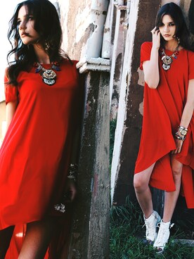 Anna Brainさんのコーディネート