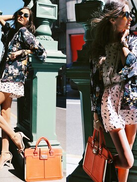 Anna Brainさんのコーディネート