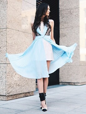 Anna Brainさんのコーディネート