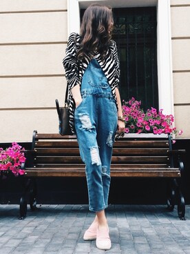 Anna Brainさんのコーディネート