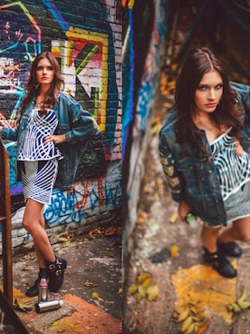 Anna Brainさんのコーディネート