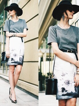 Anna Brainさんのコーディネート