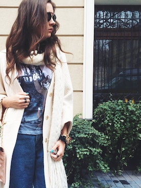 Anna Brainさんのコーディネート