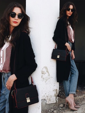 Anna Brainさんのコーディネート