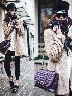 Anna Brainさんのコーディネート