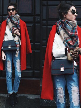 Anna Brainさんのコーディネート