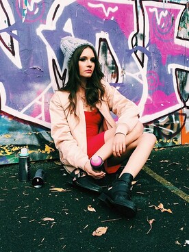 Anna Brainさんのコーディネート