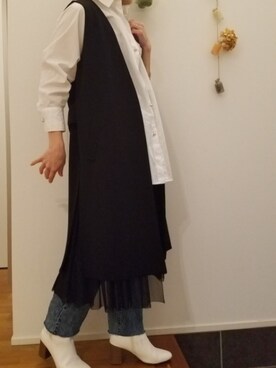 chibi40さんのコーディネート