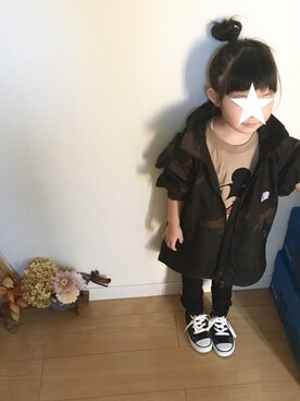 ALICE★さんのコーディネート