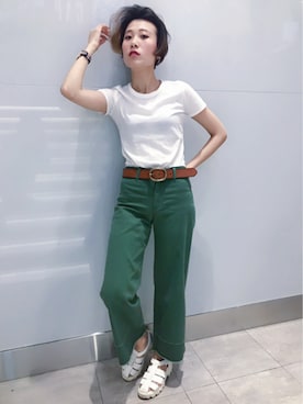 CAOさんのコーディネート