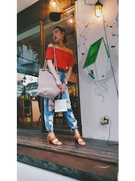 CAOさんのコーディネート