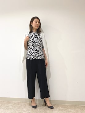 Serenaさん(レディース・164cm)の夏コーディネート