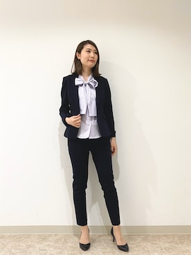 Serenaさん（レディース・164cm）の夏コーディネート